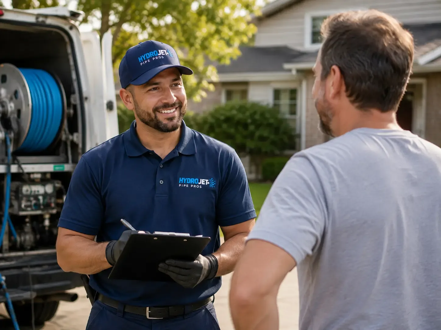 Hydro Jet Pipe Descaling Berlin, OH FAQs
